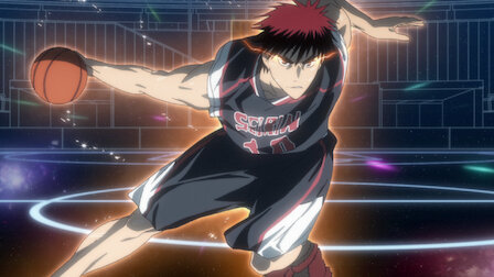 Watch Kuroko S Basketball Netflix